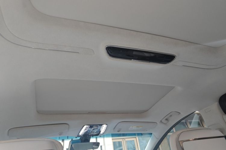 别克 世纪 2023款 2.0T 六座蕴世版局部细节22