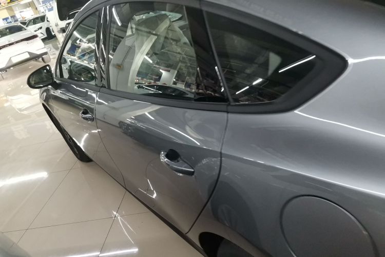 比亚迪 秦PLUS 2025款 DM-i 智驾版 128KM进取型车身外观4