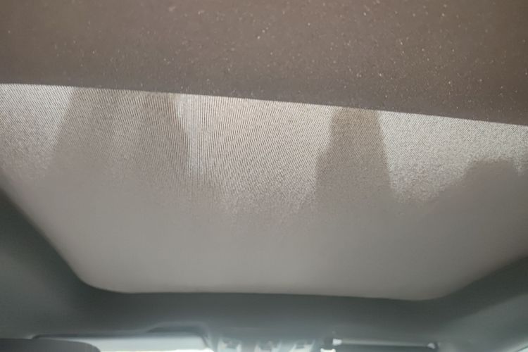 奔驰CLA 2017款 改款 CLA 200 时尚型中控内饰22