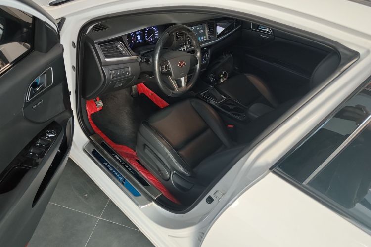 现代 名图 2017款 1.8L 自动智能型GLS 国V中控内饰20