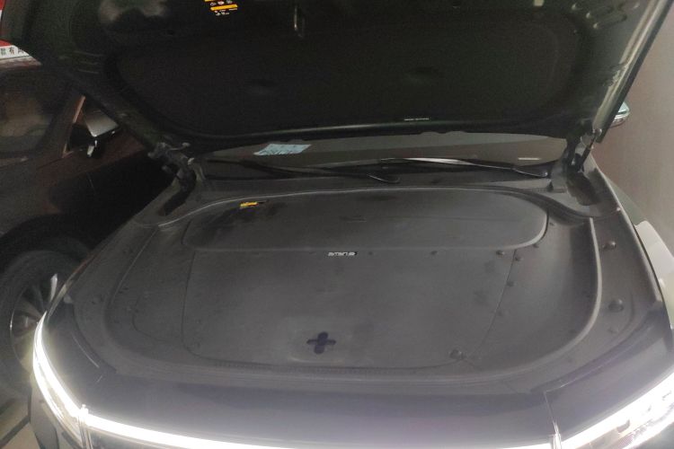 理想汽车 理想ONE 2021款 增程6座版局部细节24