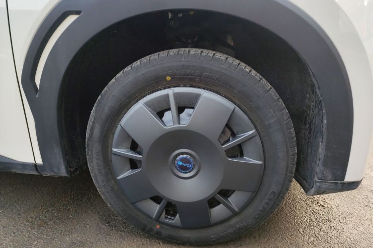 比亚迪 海鸥 2025款 智驾版 305km 活力版车身外观10