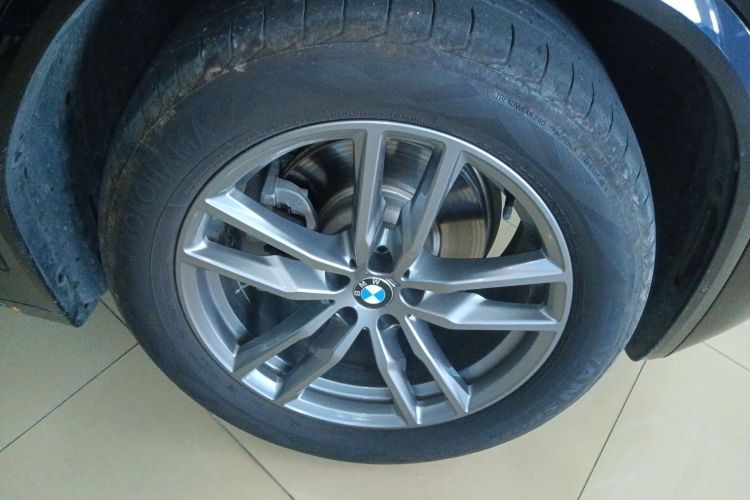 宝马X3 2021款 xDrive28i M运动套装车身外观10