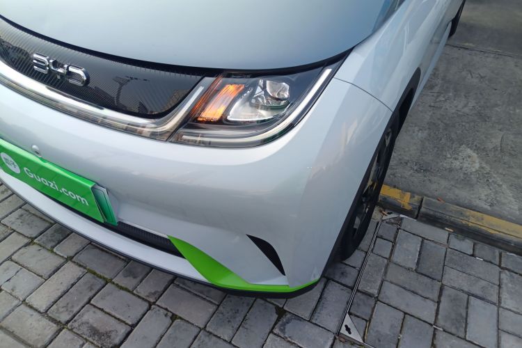 比亚迪 海豚 2021款 405km 时尚版局部细节36