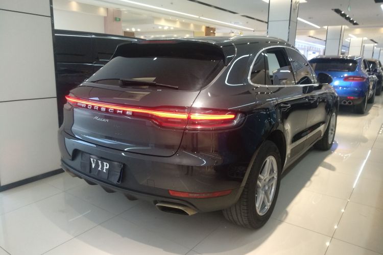 保时捷 2020款 Macan 2.0T车身外观7
