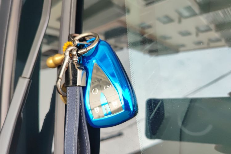 长安启源A06 2023款 至尊型中控内饰11