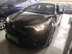 丰田C-HR 2020款 2.0L 领先版