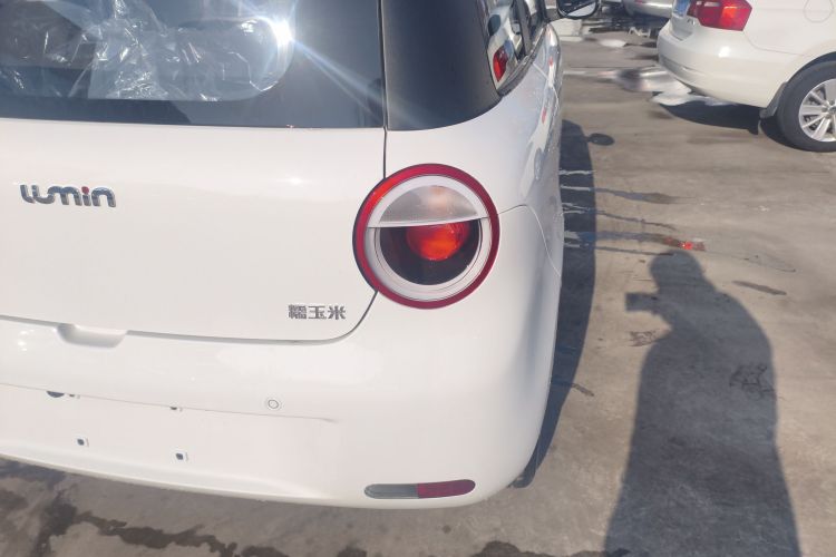 长安启源 长安Lumin 2025款 205km 香沁款车身外观9