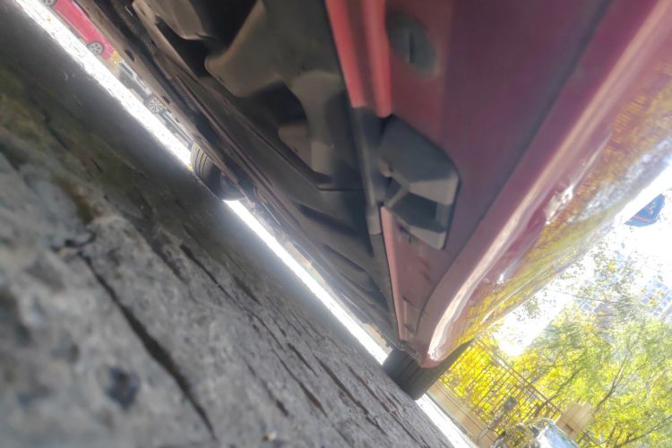 奔驰CLA 2018款 CLA 200 动感型局部细节9002