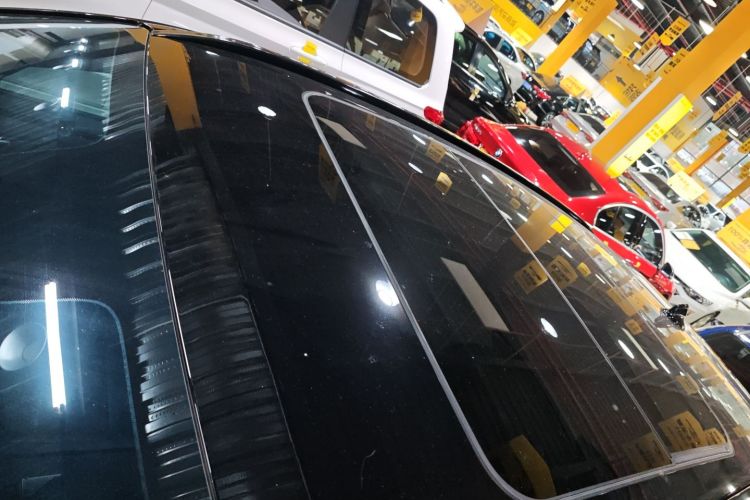 领克06 2025款 Renew 1.5T Halo局部细节57