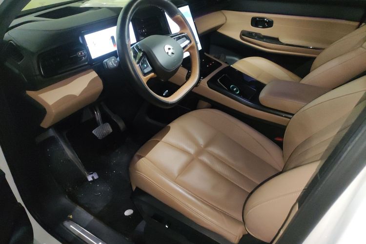 蔚来ES8 2022款 100kWh 签名版 七座局部细节19