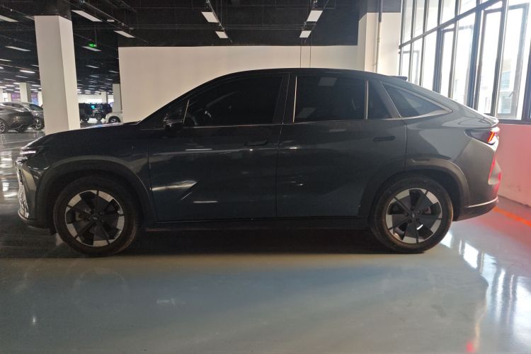 睿蓝汽车 睿蓝7 2023款 605km 逐风车身外观4