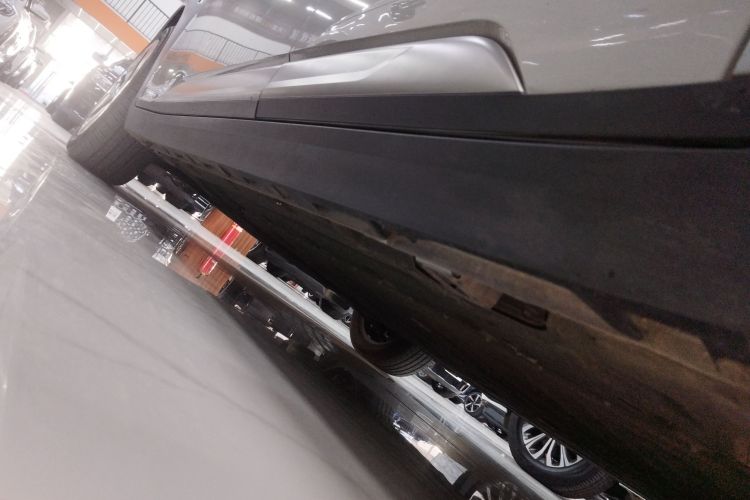 埃安 AION Y 2023款 Plus 510 乐享版局部细节9002