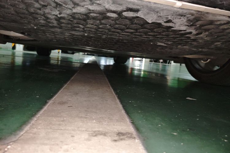 小米汽车 小米SU7 2024款 后驱超长续航高阶智驾Pro版局部细节9009