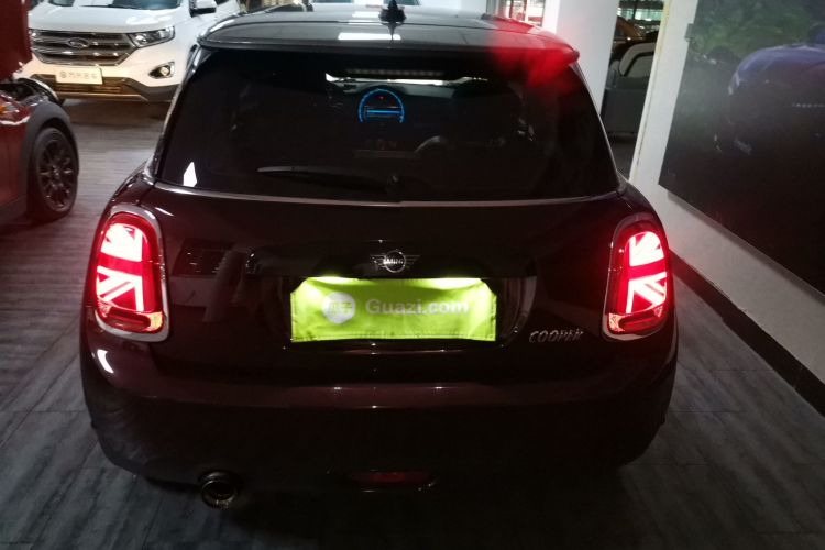 MINI 2019款 1.5T COOPER 经典派车身外观6004