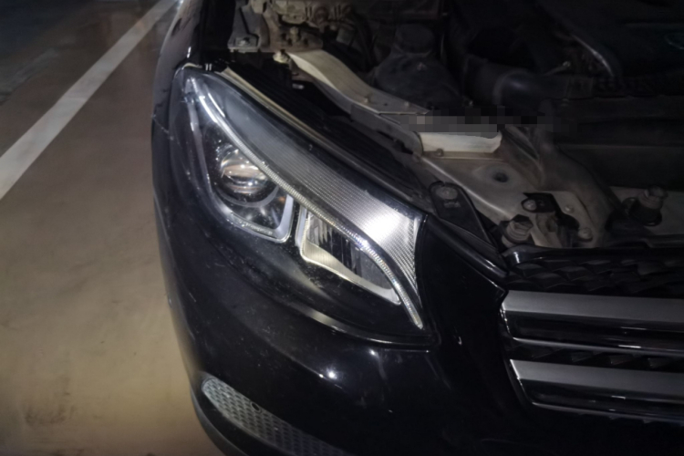 奔驰GLC 2016款 GLC 200 4MATIC车身外观6006