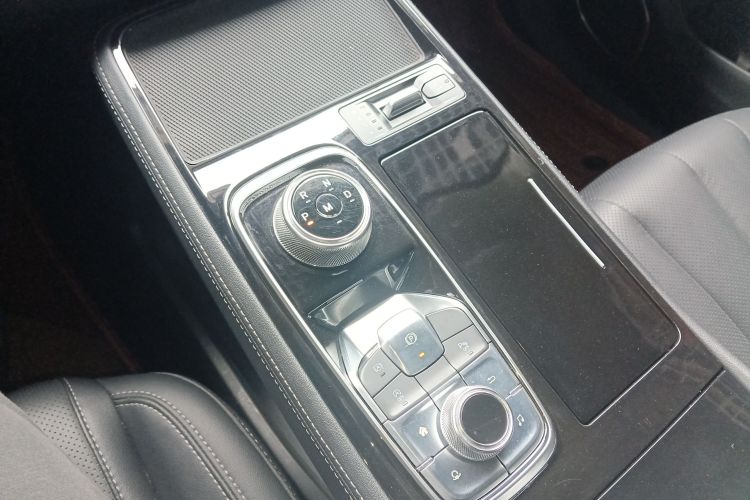 福特 领裕 2021款 EcoBoost 225 铂领型 6座中控内饰18