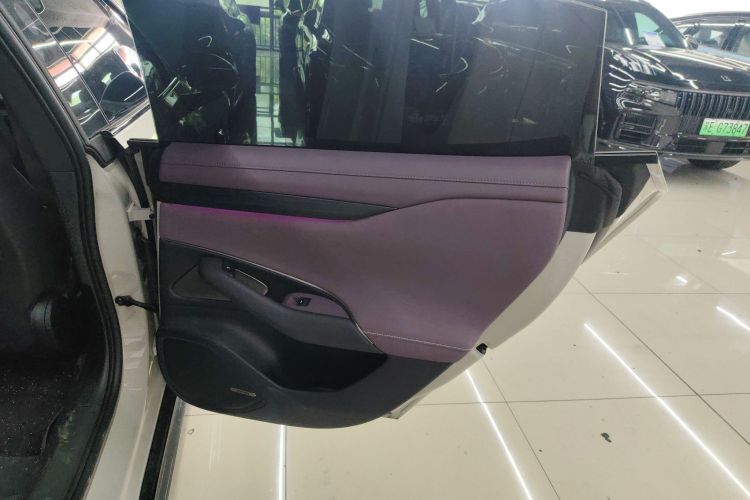 小米汽车 小米SU7 2024款 四驱Max创始版中控内饰45