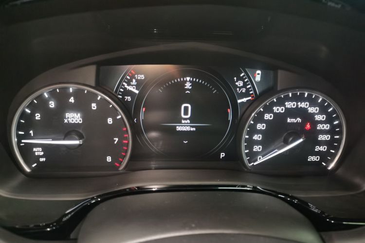 凯迪拉克XT5 2017款 周年庆版 25T 豪华型局部细节14