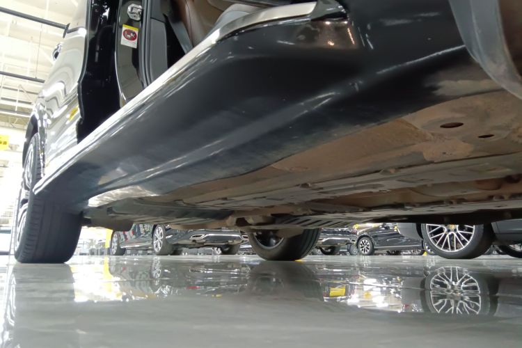 沃尔沃XC90 2020款 改款 T6 智逸豪华版 7座局部细节9001