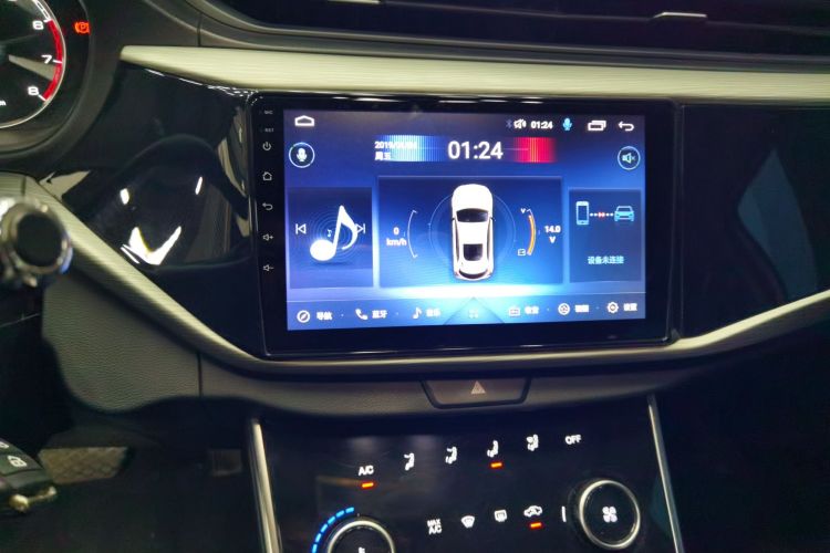 奇瑞 艾瑞泽5 2021款 PRO 1.5L CVT青春版局部细节16