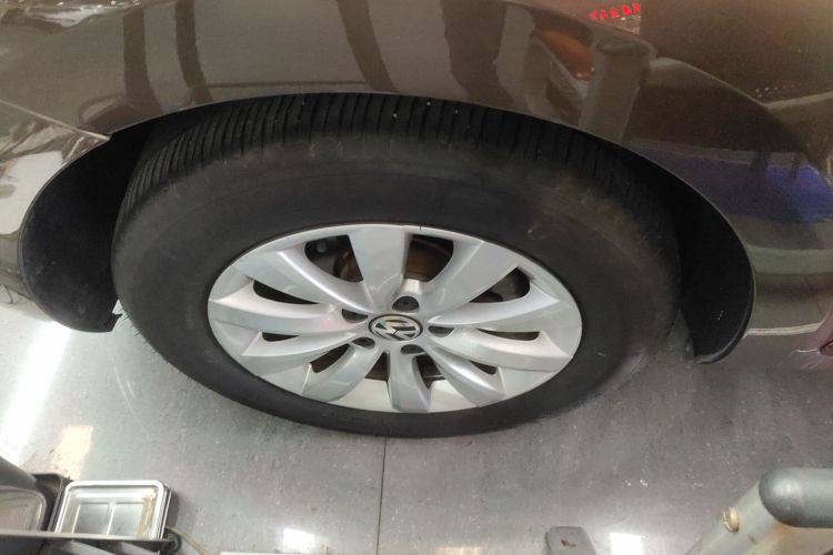 大众 甲壳虫 2013款 1.2TSI 舒适型车身外观6008