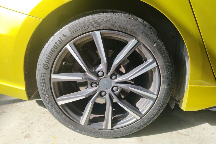 领克03 2019款 03+ 2.0TD 自动驭风版车身外观6008