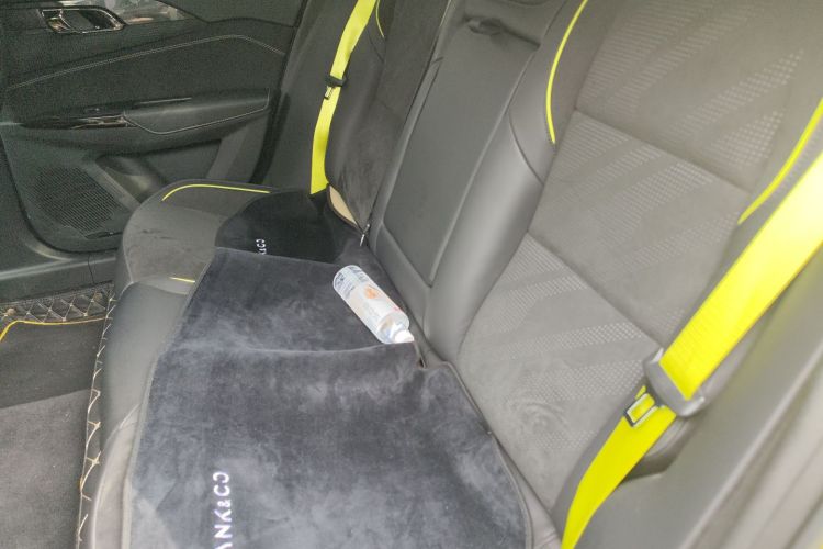 领克03 2020款 03+ 2.0TD 自动驭风版中控内饰21