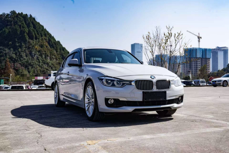 宝马3系 2018款 320Li 时尚型车身外观6002