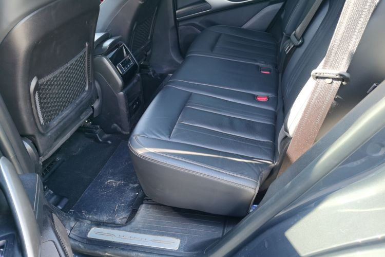 腾势X 2020款 PHEV旗舰版中控内饰7004