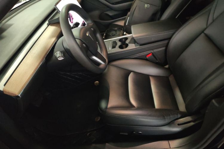 特斯拉 Model 3 2021款 标准续航后驱升级版 3D6局部细节19