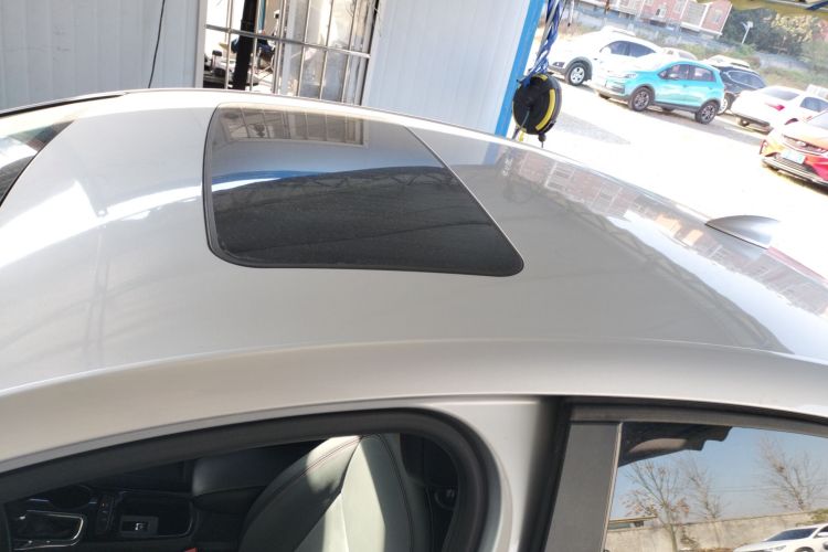 雪佛兰 科鲁兹 2018款 Redline 320 自动炫锋都市版局部细节57