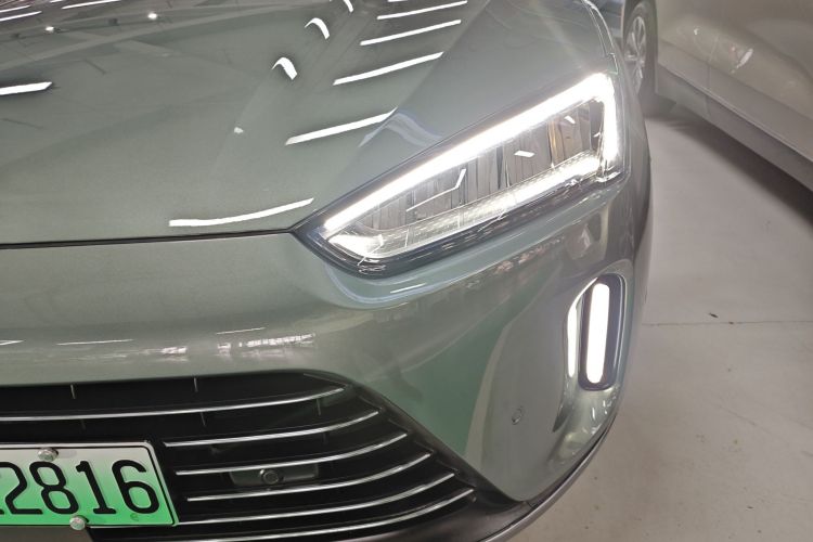 鸿蒙智行 问界M5 2022款 纯电后驱标准版局部细节36