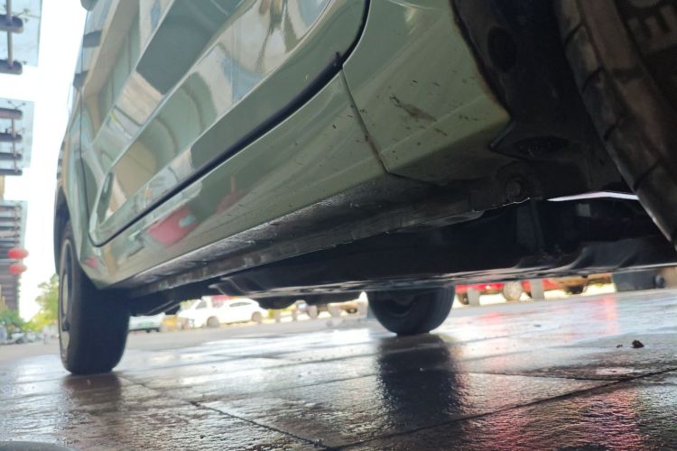 五菱汽车 宏光MINIEV 2021款 马卡龙臻享款 磷酸铁锂局部细节9001