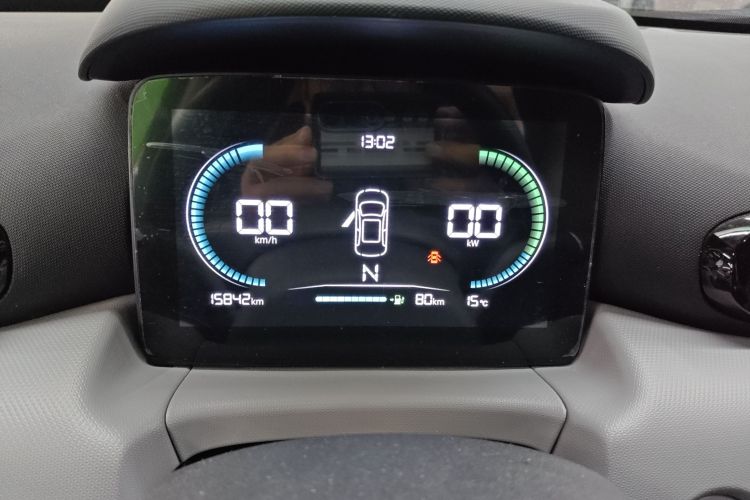 零跑汽车 零跑T03 2023款 200轻享版中控内饰14