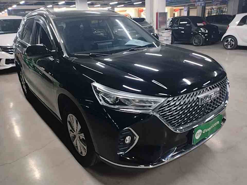 哈弗M6 2023款 PLUS 1.5T DCT豪华智联型(5)