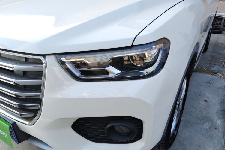 哈弗H2s 2017款 红标 1.5T 双离合精英型局部细节36