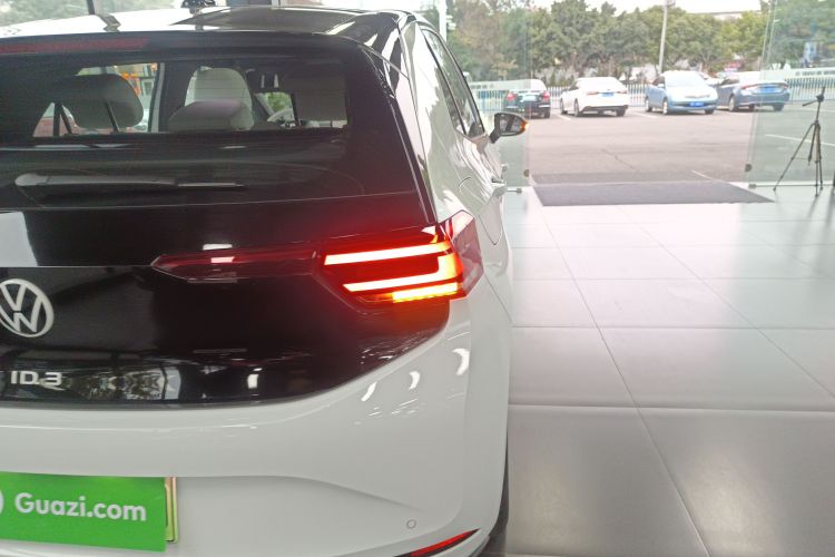 大众ID.3 2026款 聪明款 出众版车身外观6006