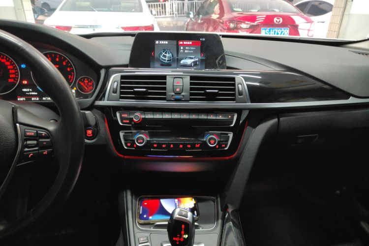 宝马3系 2018款 320Li 时尚型局部细节16