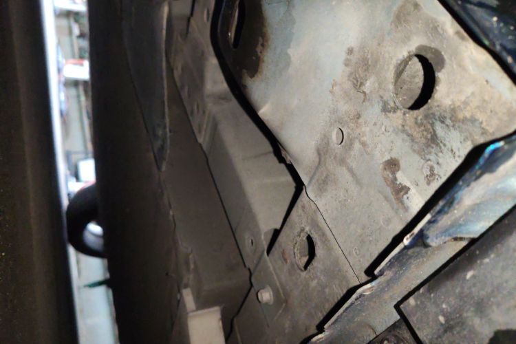 欧拉好猫 2021款 400km标准续航 维纳斯版 磷酸铁锂局部细节9001