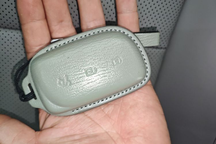 领克Z10 2024款 95kWh 766km后驱Max中控内饰11