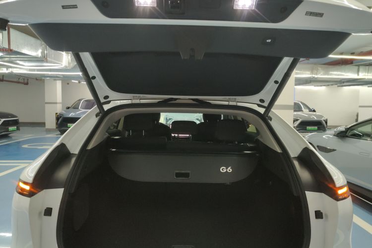 小鹏G6 2023款 580 长续航 Pro机舱底盘23