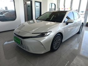 丰田 凯美瑞 2024款 2.0G 尊贵版