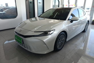 丰田 凯美瑞 2024款 2.0G 尊贵版