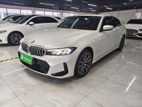 宝马3系 2023款 320Li M运动套装