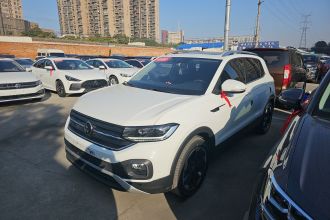 大众 探影 2021款 1.5L 自动 悦智联版