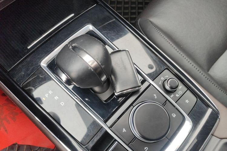 马自达CX-30 EV 2021款 纯电尊享版中控内饰7001