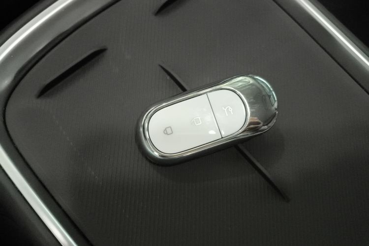 零跑汽车 零跑B10 2025款 510舒享版中控内饰11