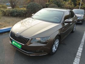 斯柯达 速派 2018款 TSI280 DSG舒适版 国V