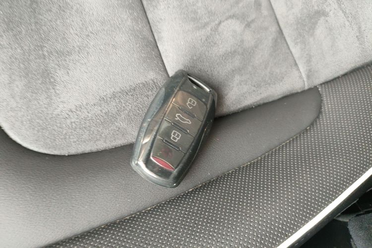 哈弗H6 2023款 国潮版 1.5T 自动都市版中控内饰11